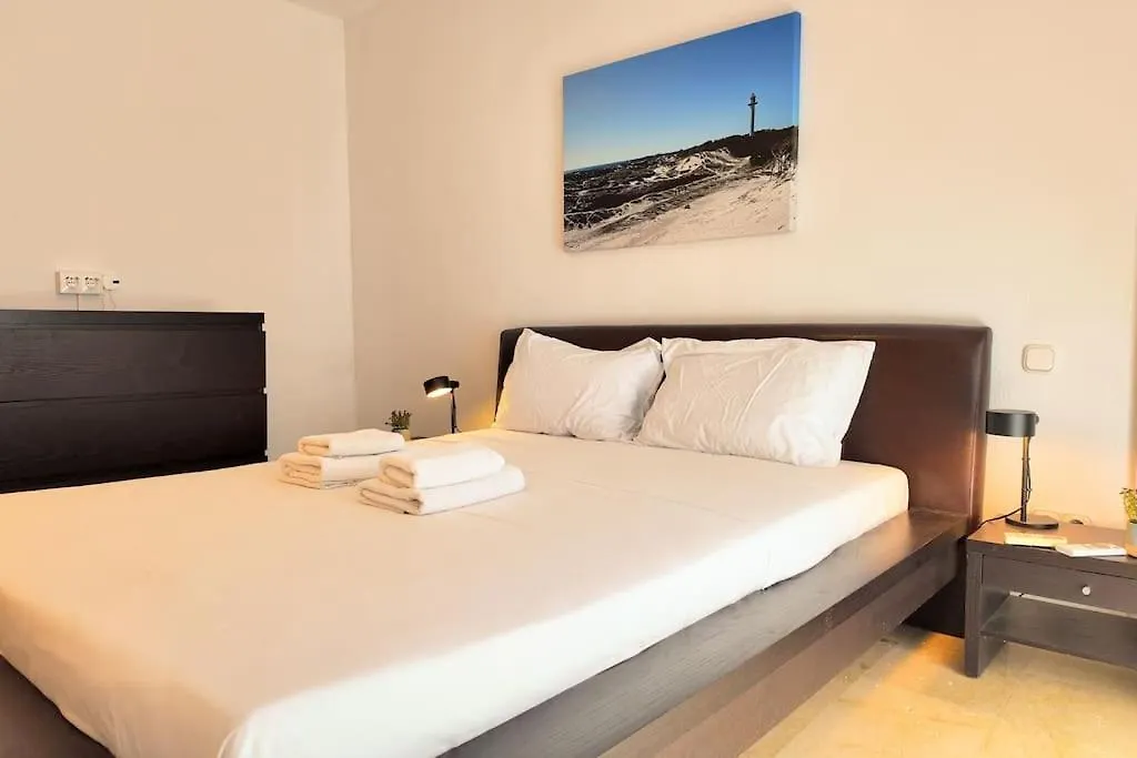 度假居 Buenavista 4 Bedroom, By Casa Del Sol Hr 马拉加