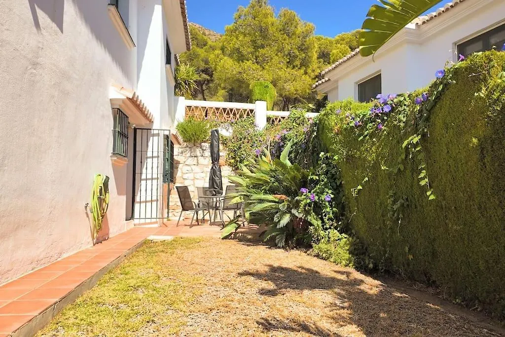 度假居 Buenavista 4 Bedroom, By Casa Del Sol Hr 马拉加