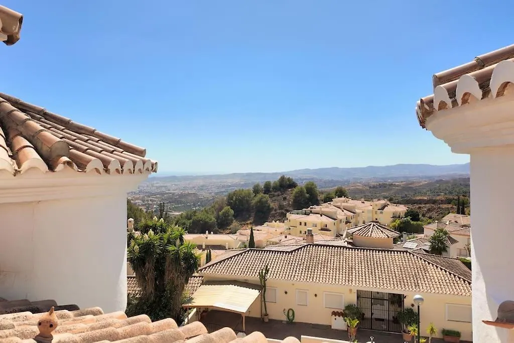 度假居 Buenavista 4 Bedroom, By Casa Del Sol Hr 马拉加