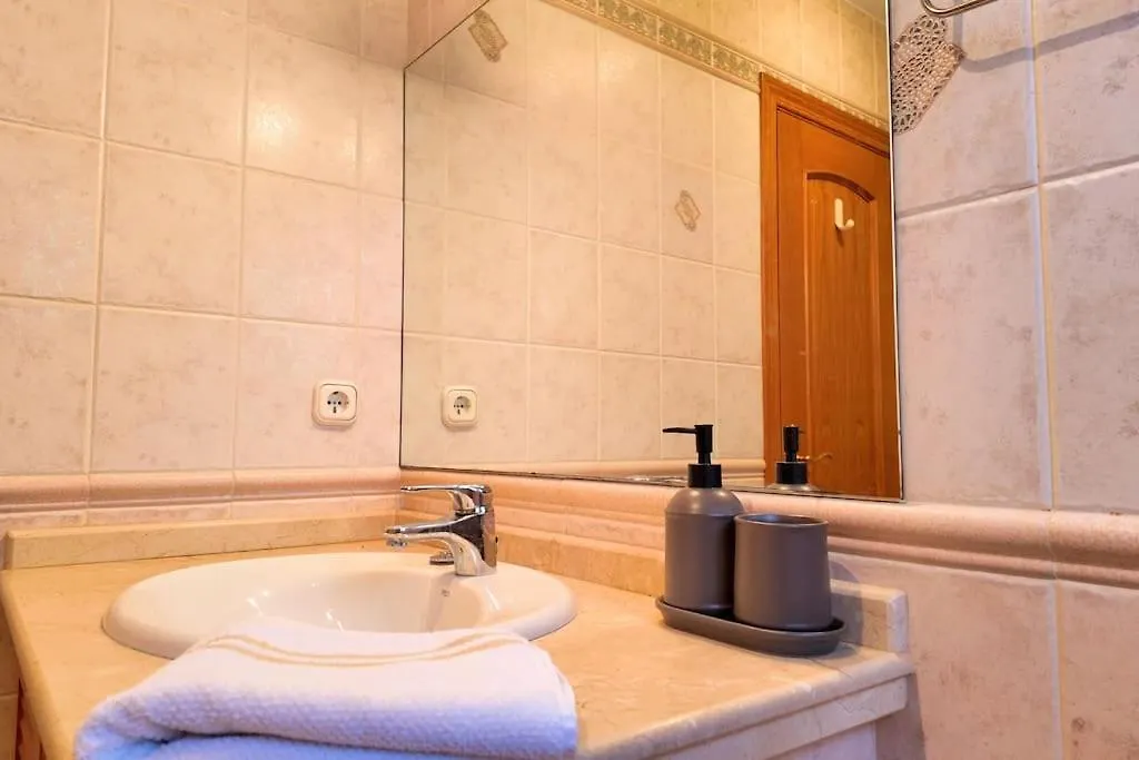 Holiday home Buenavista 4 Bedroom, By Casa Del Sol Hr Malaga