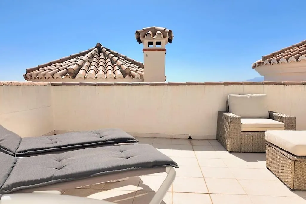 Buenavista 4 Bedroom, By Casa Del Sol Hr Malaga Holiday home