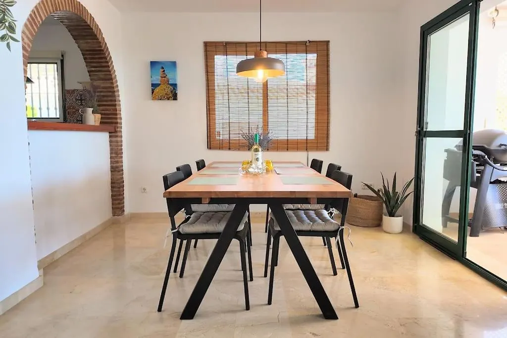 Buenavista 4 Bedroom, By Casa Del Sol Hr Malaga