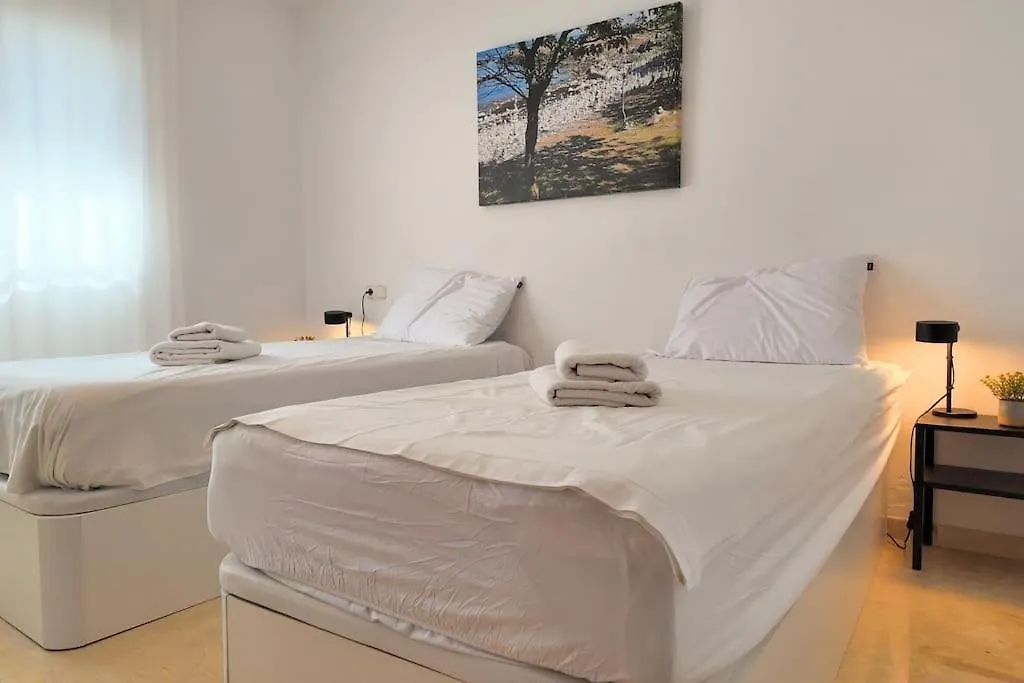 Holiday home Buenavista 4 Bedroom, By Casa Del Sol Hr Malaga