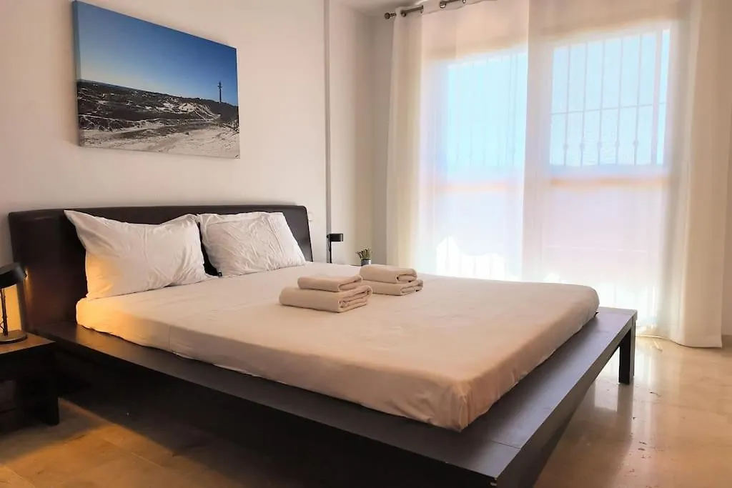 Buenavista 4 Bedroom, By Casa Del Sol Hr Malaga Holiday home