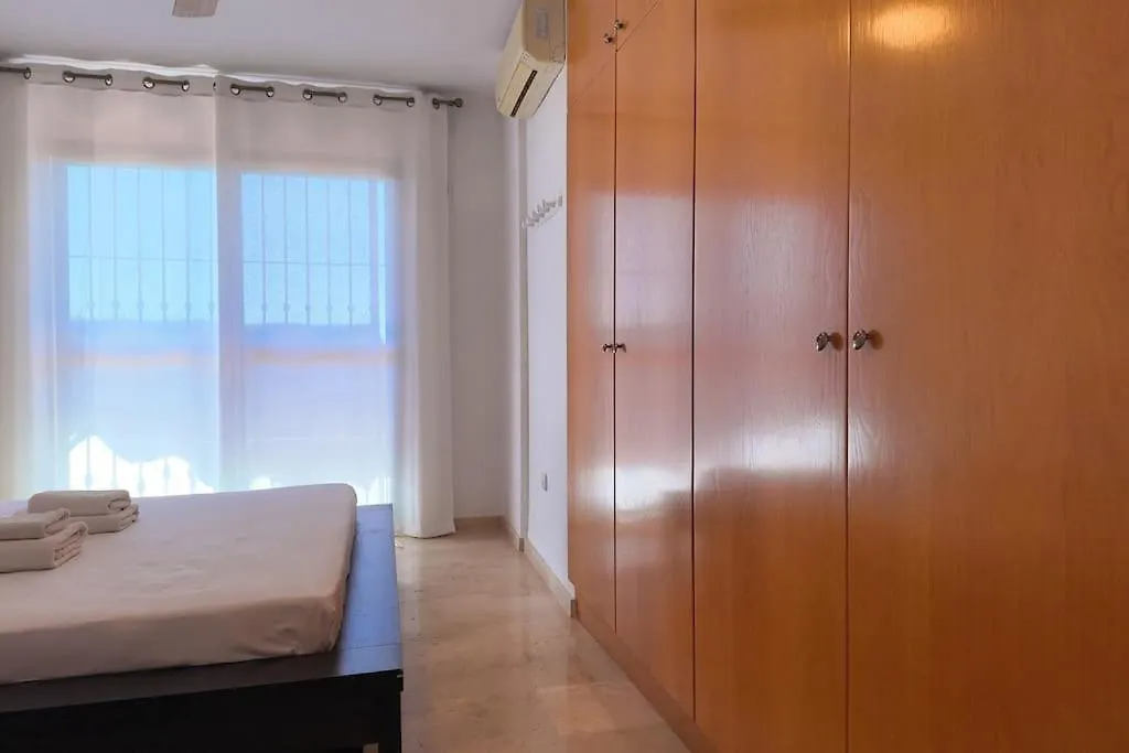 Buenavista 4 Bedroom, By Casa Del Sol Hr Malaga Holiday home