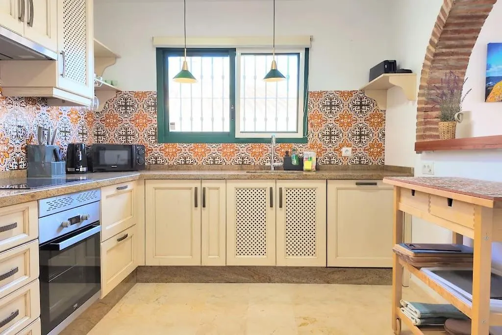 Buenavista 4 Bedroom, By Casa Del Sol Hr Malaga Spain