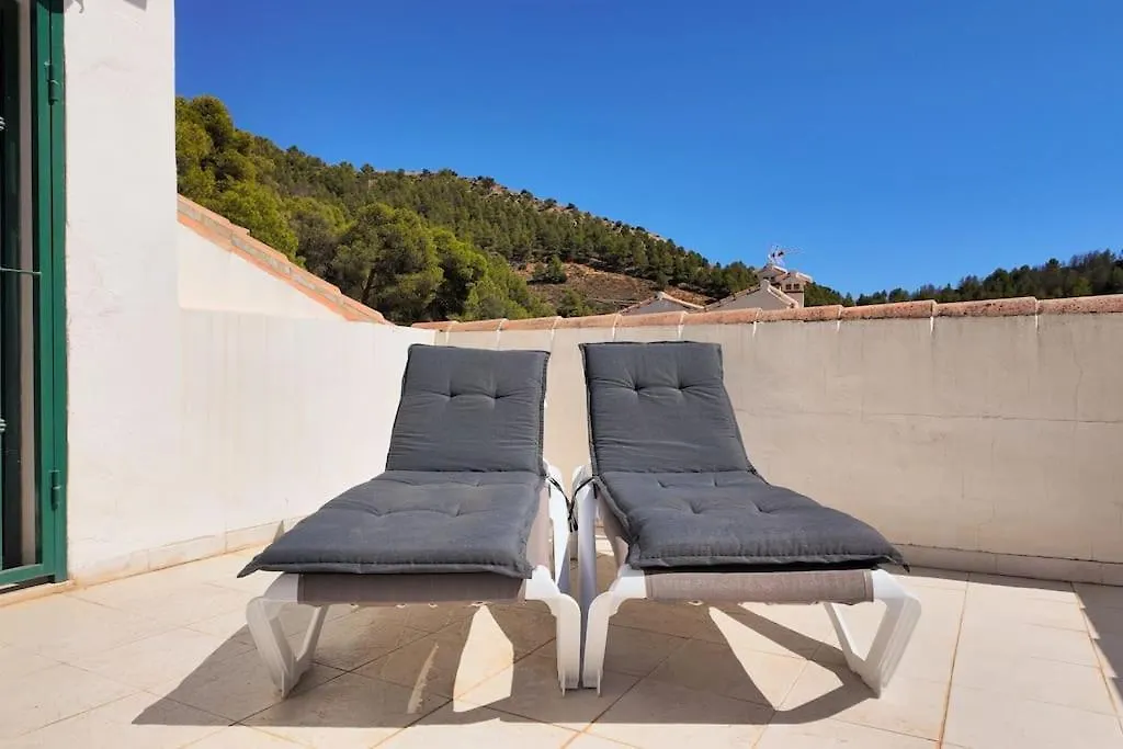 Buenavista 4 Bedroom, By Casa Del Sol Hr Malaga 0*,  Spain