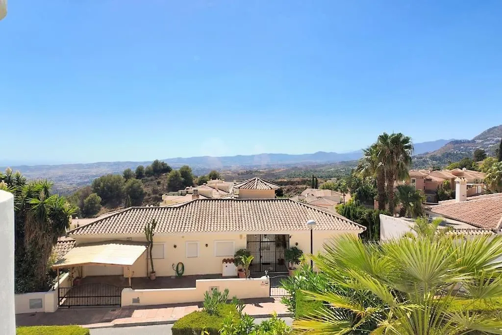 Buenavista 4 Bedroom, By Casa Del Sol Hr Malaga Holiday home