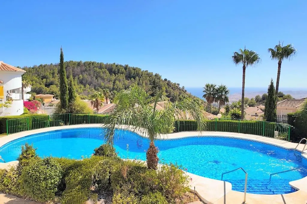 Holiday home Buenavista 4 Bedroom, By Casa Del Sol Hr Malaga
