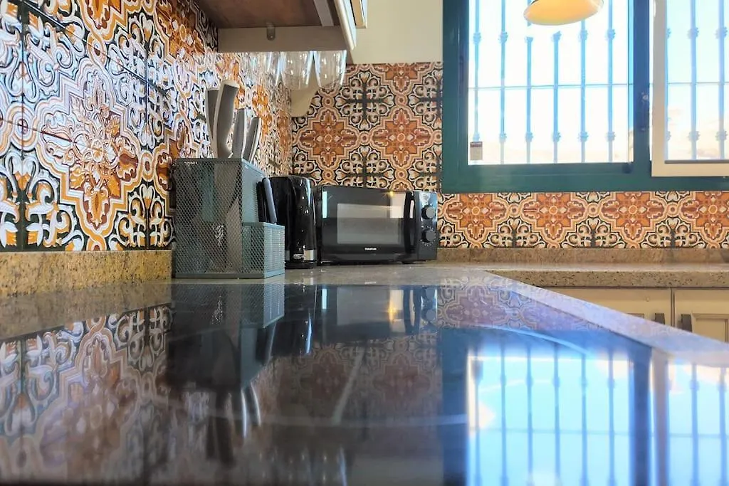 Buenavista 4 Bedroom, By Casa Del Sol Hr Malaga Spain