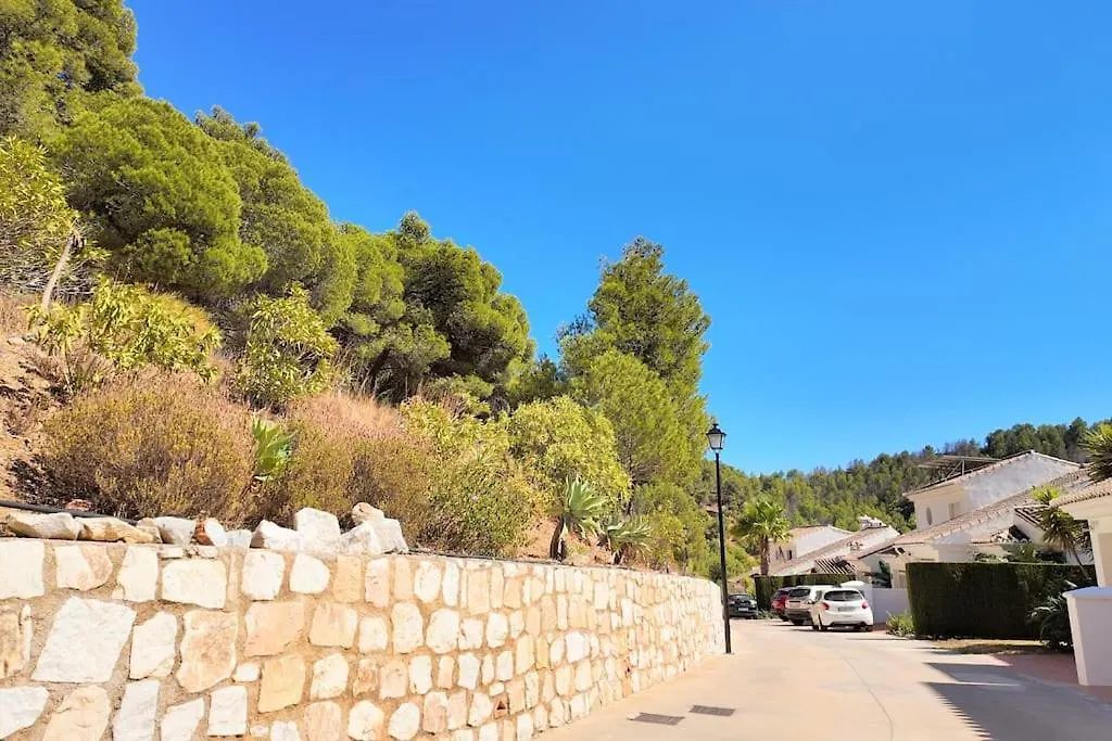 Holiday home Buenavista 4 Bedroom, By Casa Del Sol Hr Malaga Spain