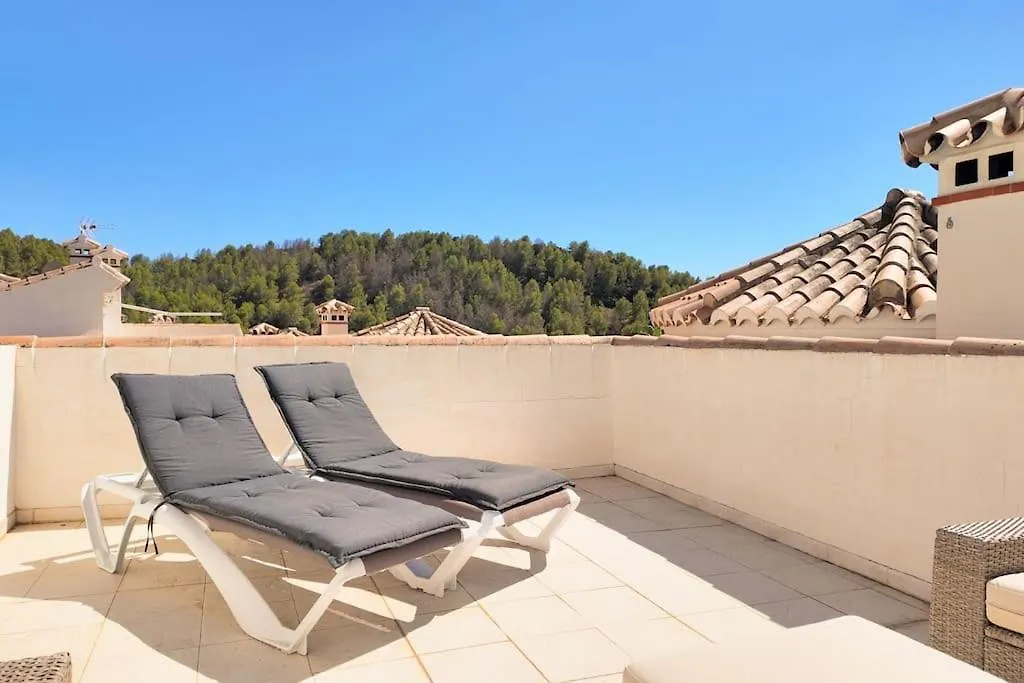 Buenavista 4 Bedroom, By Casa Del Sol Hr Malaga