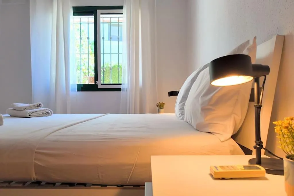 Buenavista 4 Bedroom, By Casa Del Sol Hr Malaga Holiday home