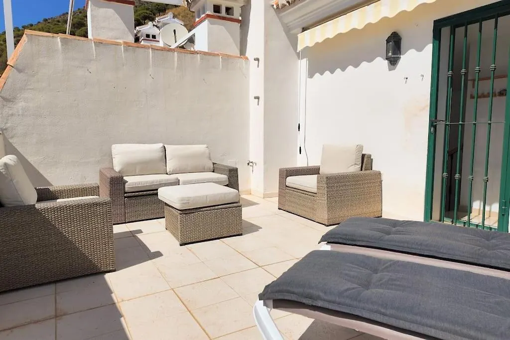 Holiday home Buenavista 4 Bedroom, By Casa Del Sol Hr Malaga