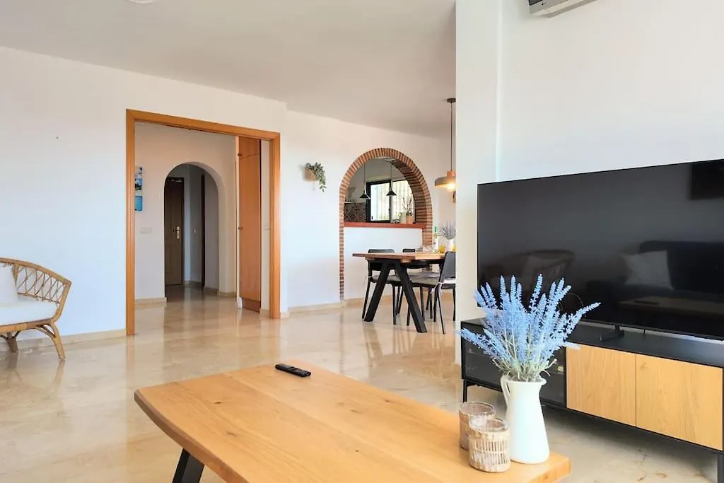 Buenavista 4 Bedroom, By Casa Del Sol Hr Malaga