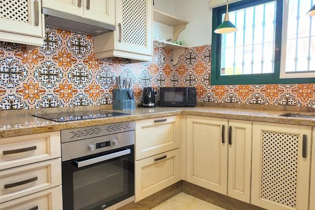Buenavista 4 Bedroom, By Casa Del Sol Hr Màlaga