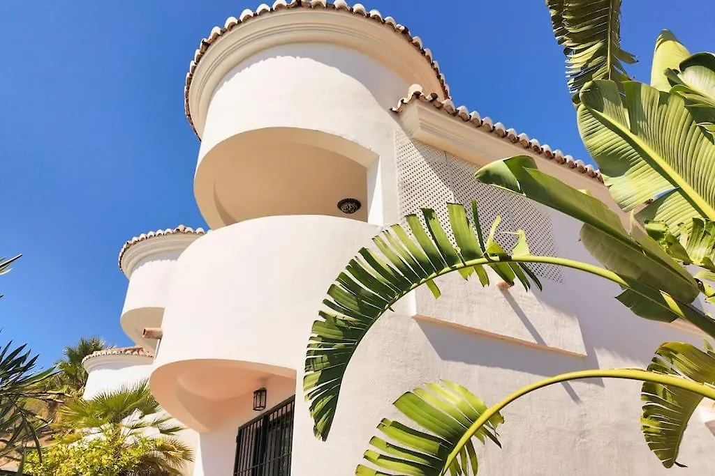 Buenavista 4 Bedroom, By Casa Del Sol Hr Màlaga Španělsko